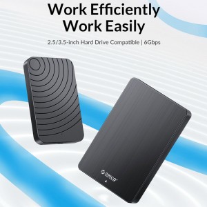 قاب اکسترنال هارد 2.5 اینچی USB 3.0 اوریکو مدل HM25U3
