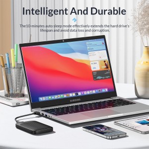 قاب اکسترنال هارد 2.5 اینچی USB 3.0 اوریکو مدل 2020U3-V1