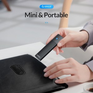 قاب اس اس دی اکسترنال NVMe M.2 اوریکو مدل PWM2-G2