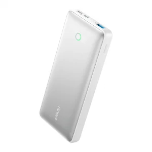 پاوربانک انکر مدل PowerCore Select A1249 ظرفیت 10000 میلی آمپر توان 25 وات
