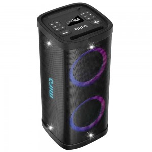 اسپیکر پارتی باکس بلوتوثی میفا مدل MT660 توان 40 وات