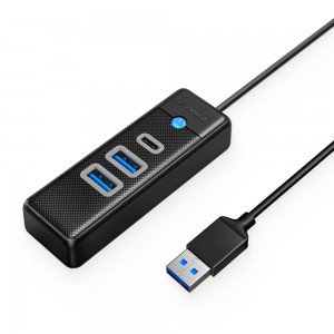 هاب USB 3.0 سه پورت اوریکو مدل PWC2U-U3-015