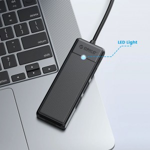 هاب USB 3.0 چهار پورت اوریکو مدل PAPW3AT-U3-015