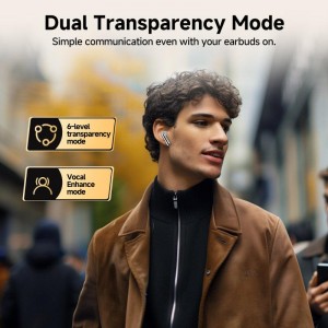 هندزفری بلوتوثی کیو سی وای مدل MeloBuds Pro