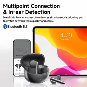 هندزفری بلوتوثی کیو سی وای مدل MeloBuds Pro