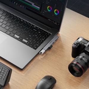 هاب USB 3.0 چهار پورت اوریکو مدل YSZ1-U3