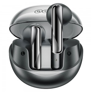 هندزفری بلوتوثی کیو سی وای مدل QCY AilyBuds Clear