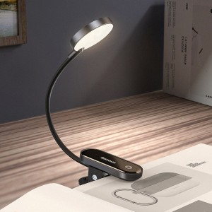 چراغ مطالعه گیره ای بیسوس Baseus Comfort Reading Mini Clip Lamp