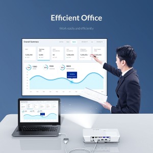 مبدل USB 3.0 به HDMI اوریکو مدل Orico UTH