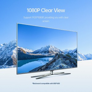 مبدل USB 3.0 به HDMI اوریکو مدل Orico UTH