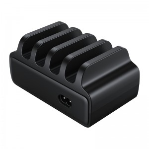 شارژر استند رومیزی اوریکو مدل DUK-4P توان 30 وات