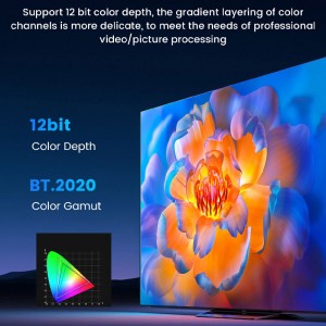 کابل HDMI اوریکو مدل H8AY-15 نسخه 2.1 کیفیت 8K طول 1.5 متر