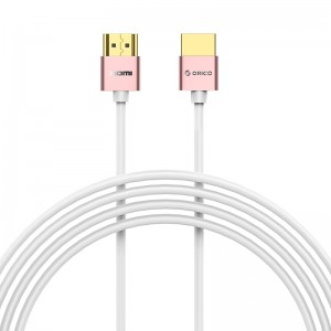 کابل HDMI اوریکو مدل HD205-20 نسخه 2.0 کیفیت 4K طول 2 متر