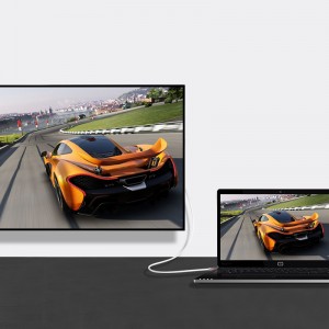 کابل HDMI اوریکو مدل HD205-20 نسخه 2.0 کیفیت 4K طول 2 متر