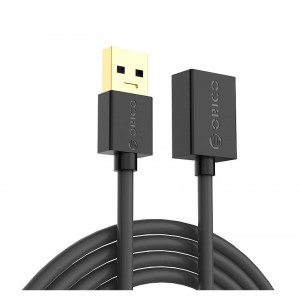 کابل افزایش طول USB 3.0 اوریکو مدل U3-MAA01-20 طول 2 متر