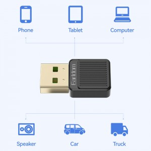 دانگل بلوتوث صوتی ارلدام مدل BR09