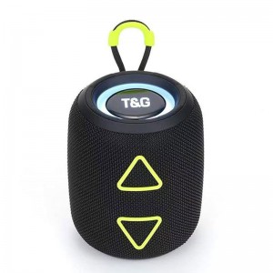 اسپیکر بلوتوثی قابل حمل تی اند جی مدل TG655