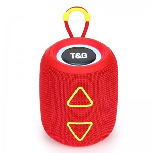 اسپیکر بلوتوثی قابل حمل تی اند جی مدل TG655