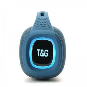 اسپیکر بلوتوثی قابل حمل تی اند جی مدل TG674
