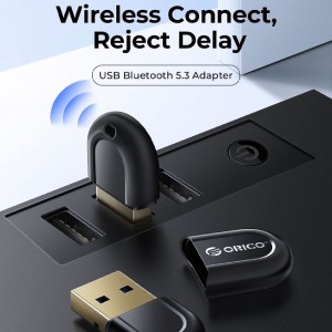 دانگل بلوتوث USB ورژن 5.3 اوریکو مدل BTA-53