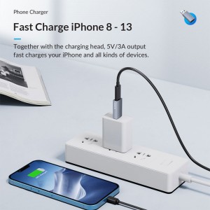 مبدل Type-C به OTG USB 3.1 اوریکو مدل AH-AC10