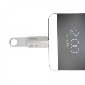 مبدل 3.1 USB به OTG Type-C اوریکو مدل CTA2