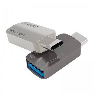 مبدل 3.1 USB به OTG Type-C اوریکو مدل CTA2