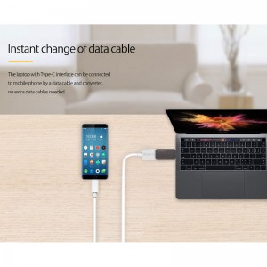مبدل 3.1 USB به OTG Type-C اوریکو مدل CTA2