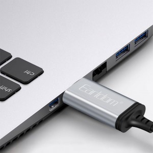 کابل تبدیل لایتنینگ به HDMI ارلدام مدل W35 طول 2 متر