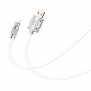 کابل شارژ USB به Type-C ایکس او NB-227 طول 1.2 متر توان 6 آمپر