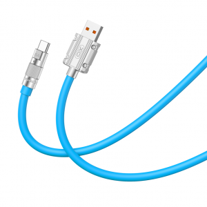 کابل شارژ USB به Type-C ایکس او NB-227 طول 1.2 متر توان 6 آمپر