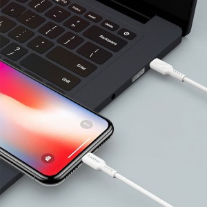 کابل شارژ USB-C به USB-C ارلدام مدل EC-171C-C طول 1 متر توان 60 وات