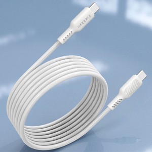 کابل شارژ USB-C به USB-C ارلدام مدل EC-171C-C طول 1 متر توان 60 وات