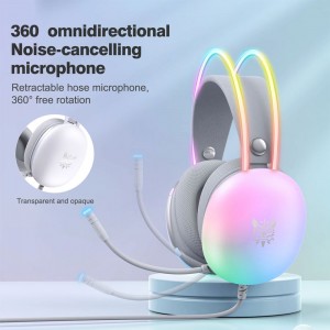 هدفون گیمینگ سیم دار اونیکوما Onikuma X25