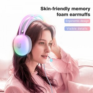 هدفون گیمینگ سیم دار اونیکوما Onikuma X25