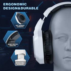 هدفون گیمینگ بی سیم اونیکوما Onikuma B100