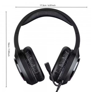 هدفون گیمینگ سیم دار اونیکوما Onikuma X31