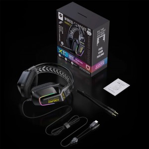 هدفون گیمینگ سیم دار اونیکوما Onikuma X13