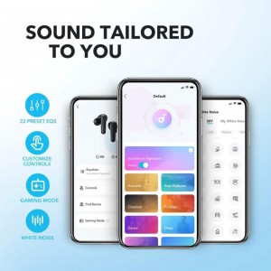 هندزفری بلوتوثی انکر مدل Anker SoundCore P25i