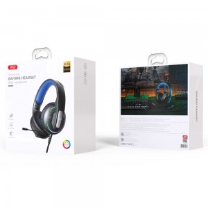 هدفون گیمینگ سیم دار ایکس او XO-GE09