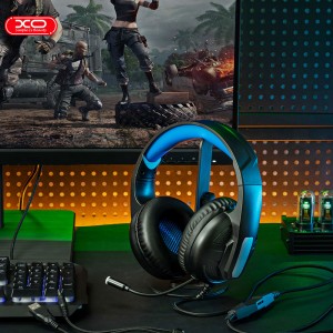 هدفون گیمینگ سیم دار ایکس او XO-GE09