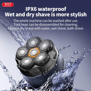 ماشین اصلاح موی صورت شارژی ایکس او مدل XO-CF21