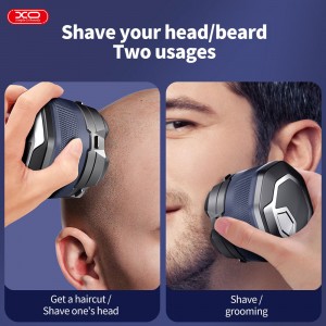 ماشین اصلاح موی صورت شارژی ایکس او مدل XO-CF21
