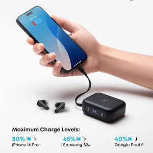 هندزفری بلوتوثی انکر مدل Anker SoundCore P41i
