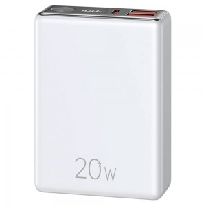 پاوربانک یوسمز مدل CD192 ظرفیت 10000 توان 22.5 وات