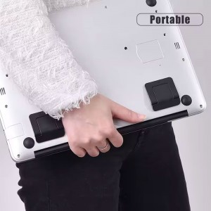پایه نگهدارنده لپ تاپ و تبلت یوسمز US-ZJ054
