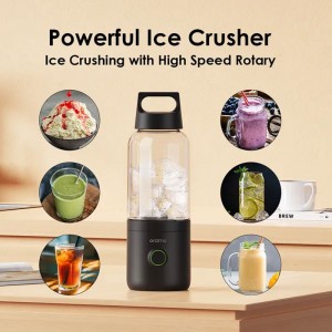 مخلوط کن شارژی اورایمو مدل SmartBlender Go OH-PB1N با ظرفیت 500 میلی لیتر