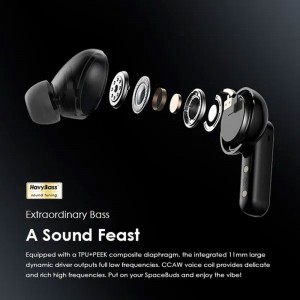 هندزفری بلوتوثی اورایمو SpaceBuds OTW-630