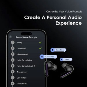 هندزفری بلوتوثی اورایمو SpaceBuds OTW-630
