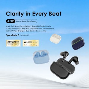 هندزفری بلوتوثی اورایمو SpaceBuds Z OTW-625